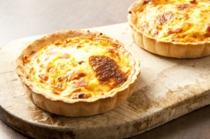 Rezept Cantal en tartelettes