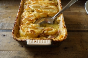 Recipe Reblochon en Croustillant de Tartiflette