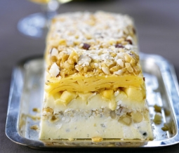 Recept Epoisses et Sandre en terrine