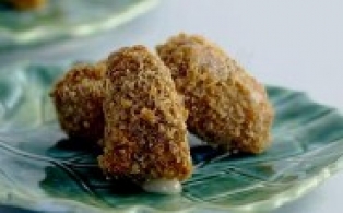 Recept Camembert en croquettes (formule n°1)