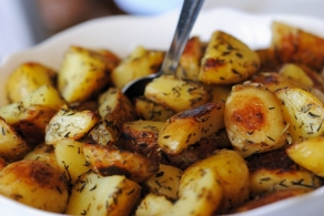 Recette Pommes de terre au Gruyère