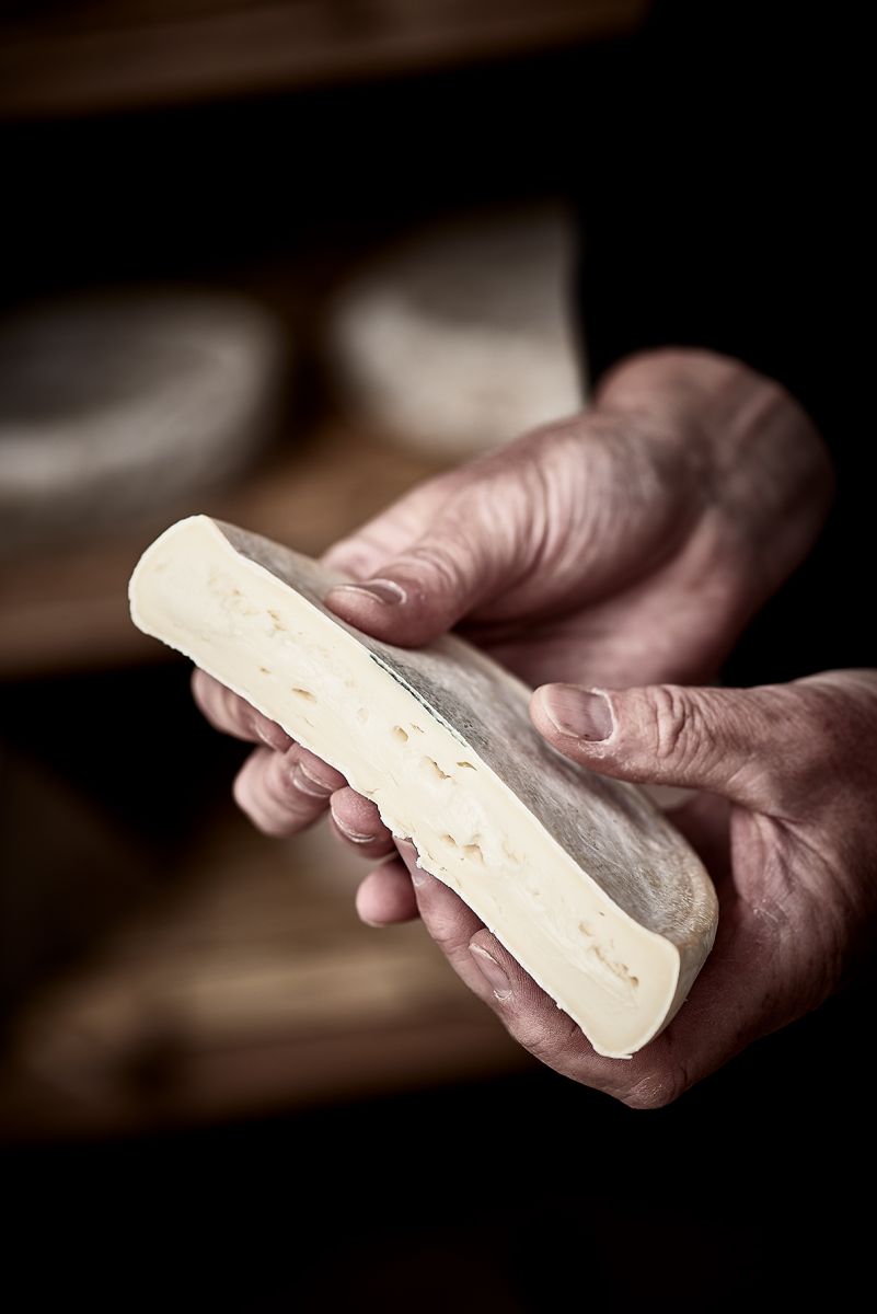 Recette au fromage de Savoie