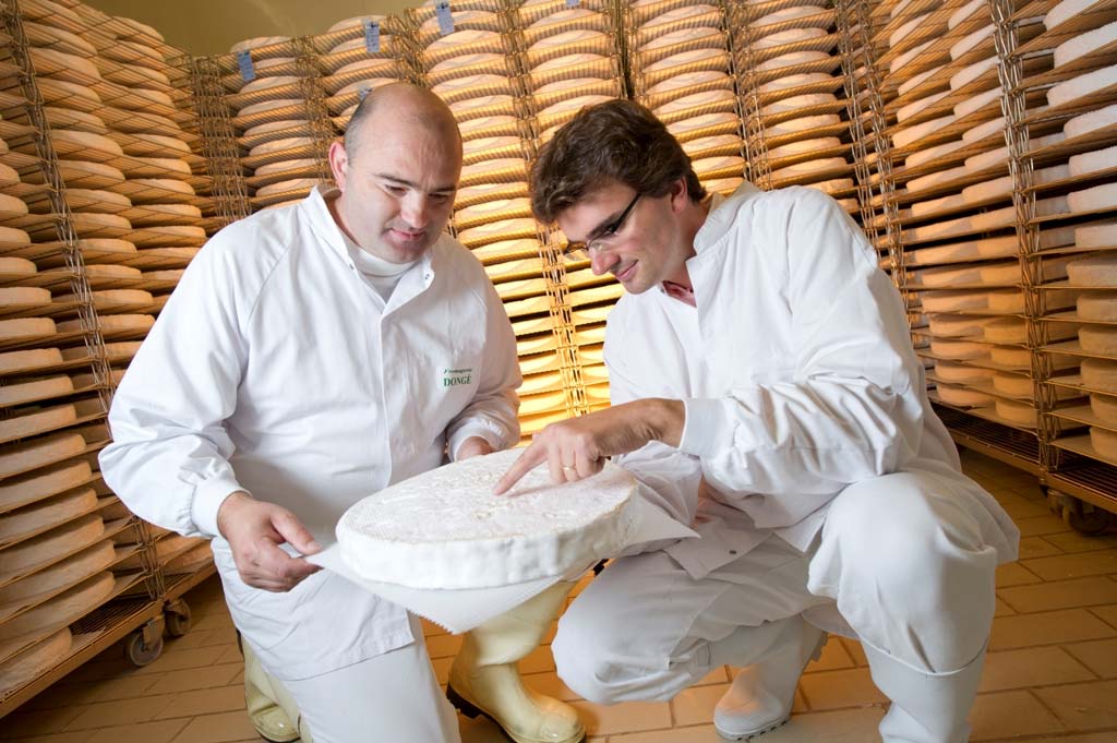 Our background - Rencontre avec un prince du Brie : Luc Dongé