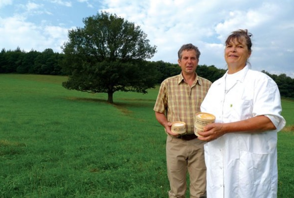 Notre histoire - Fromagerie du Col del Fach