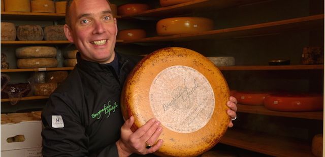 Cheese in the Netherlands