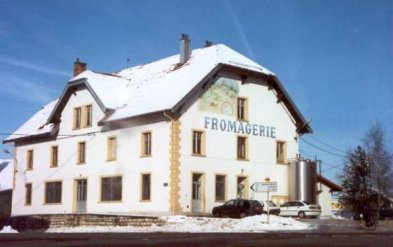 La fromagerie