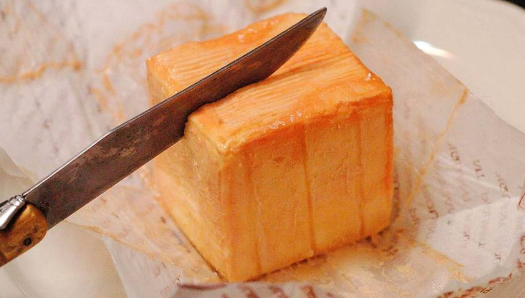 Belgian cheese
