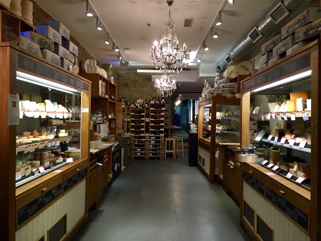 Boutique ANDROUET London