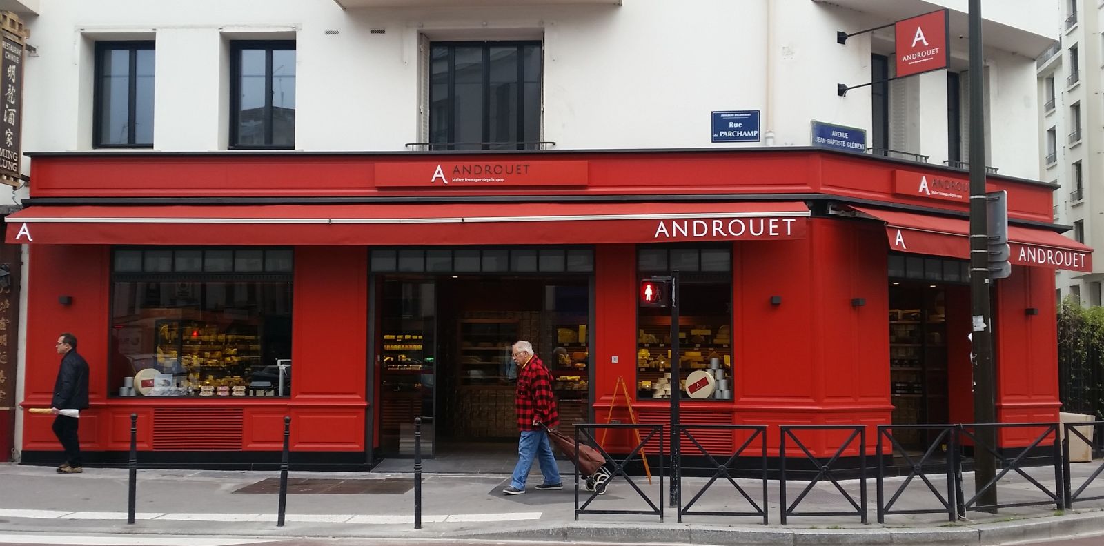 Shop ANDROUET Boulogne-Billancourt