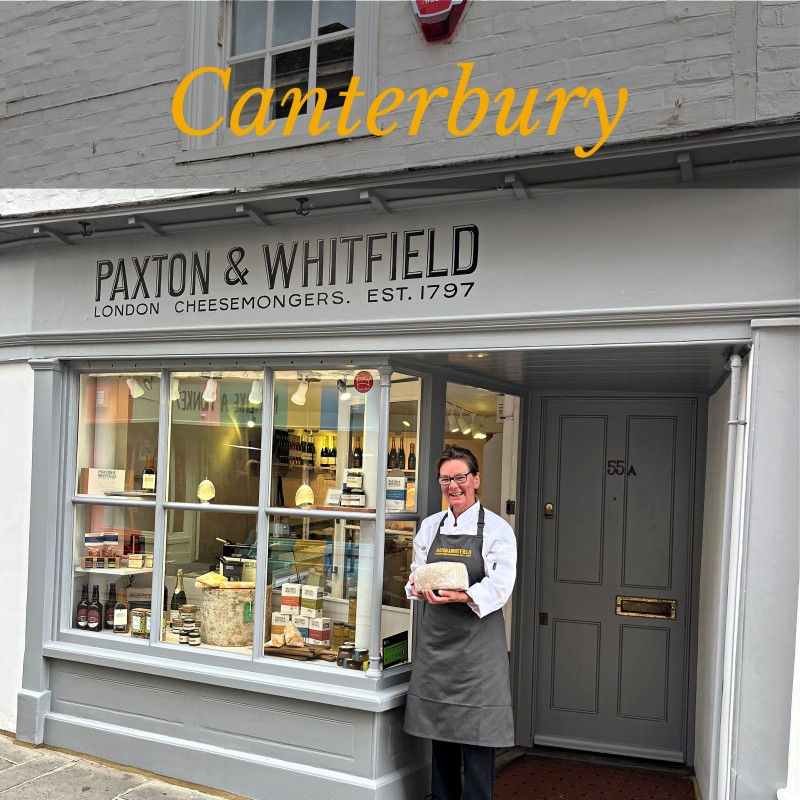 Shop Paxton & Whitfield - Canterbury