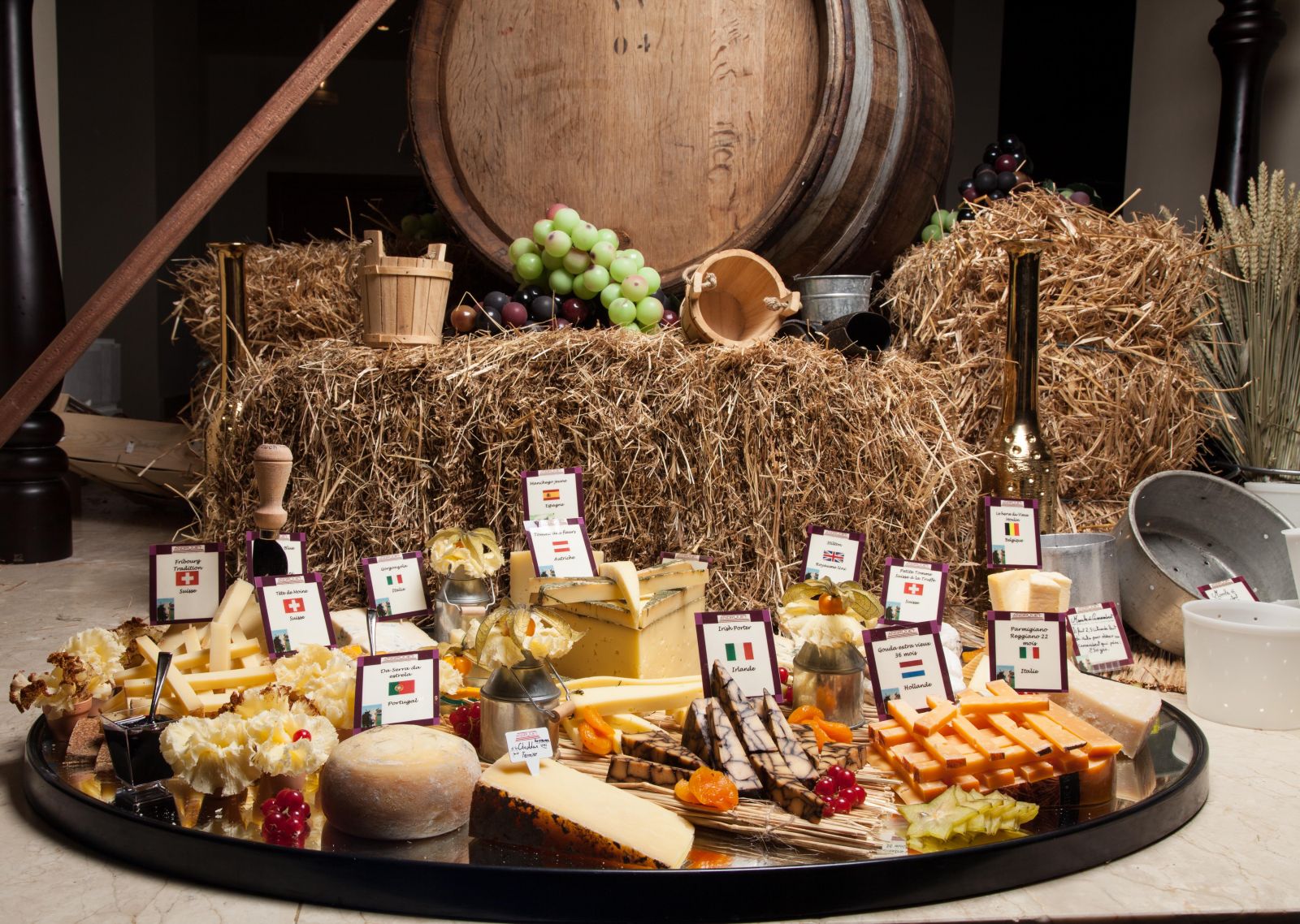 Cheese Buffet