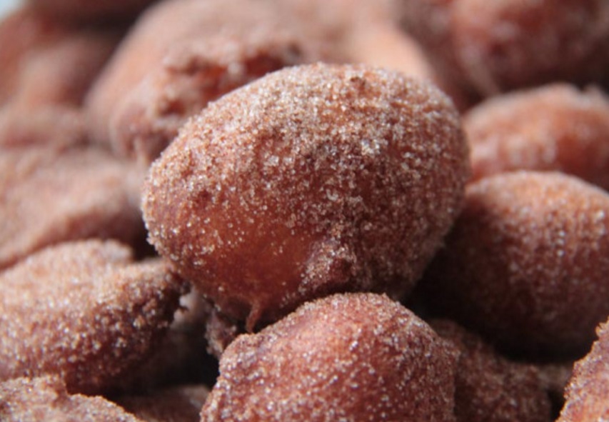 Beignets au fromage blanc