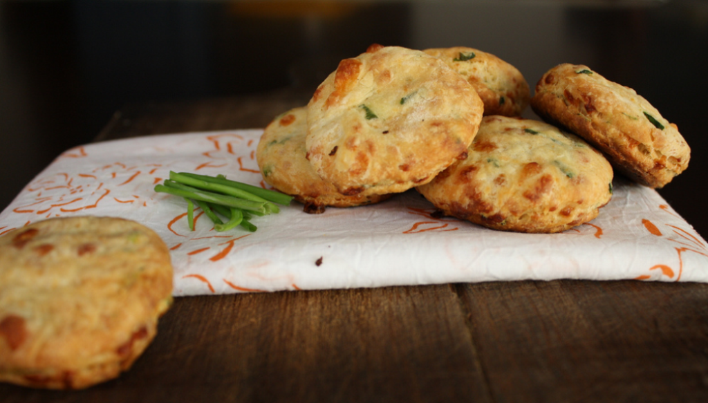 Sablés au Parmesan Reggiano