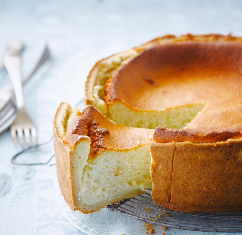 Gateau au fromage d'Obwald