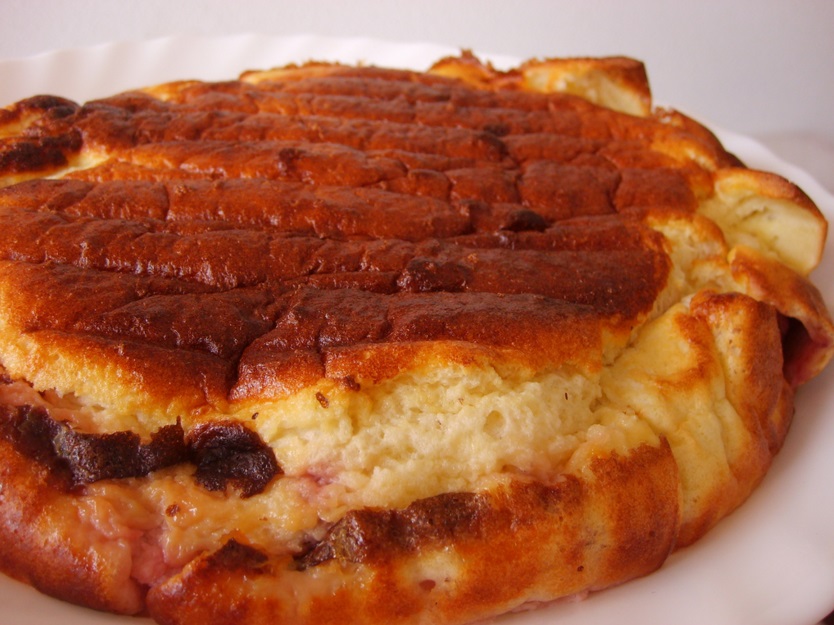 Gateau au fromage à l'anglaise