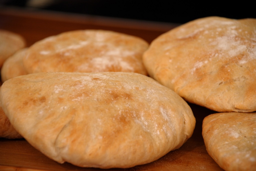 Pita à la farine de maïs et au Kajmak