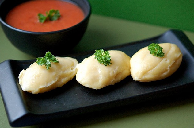 Quenelles au fromage blanc