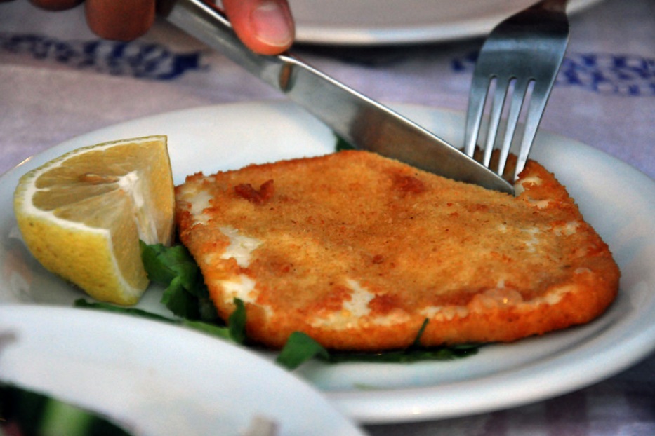 Saganaki