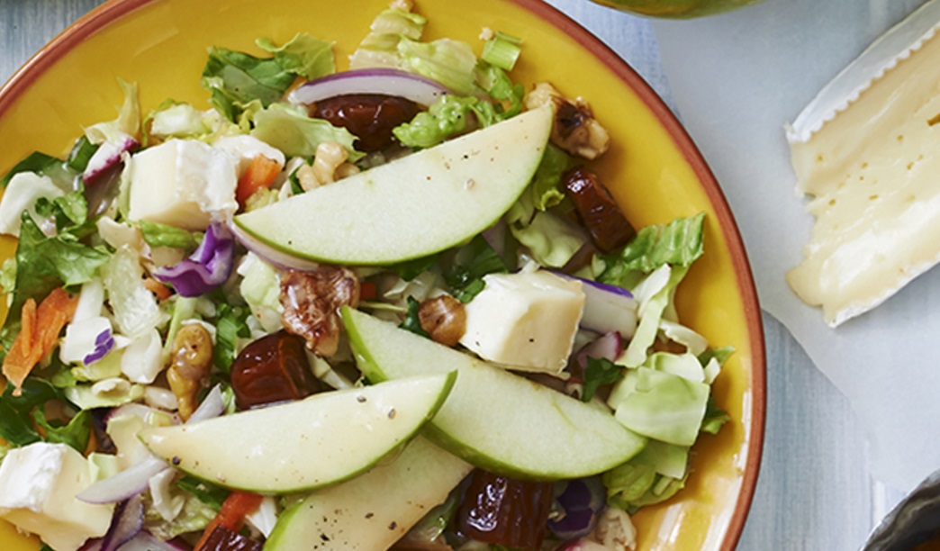 Brillat Savarin en salade